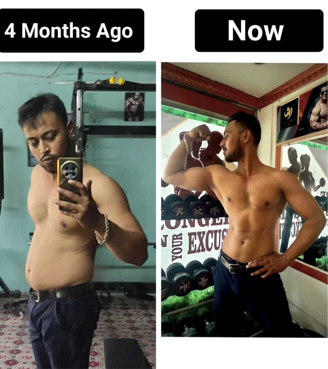 Soyel — Lost 10 KGs in 3 Months