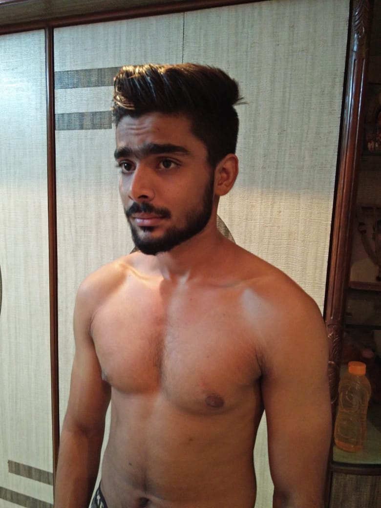 Sourav Mishra before