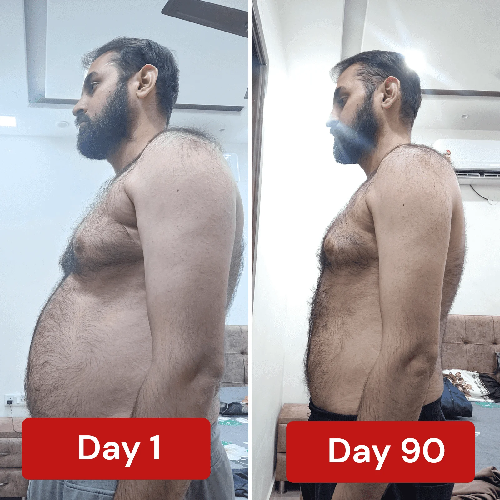 Love — Lost 11 KGs in 6 Months